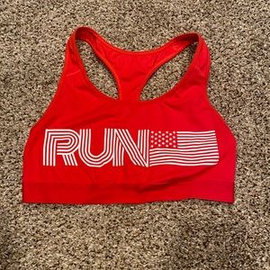 Women’s sports bra